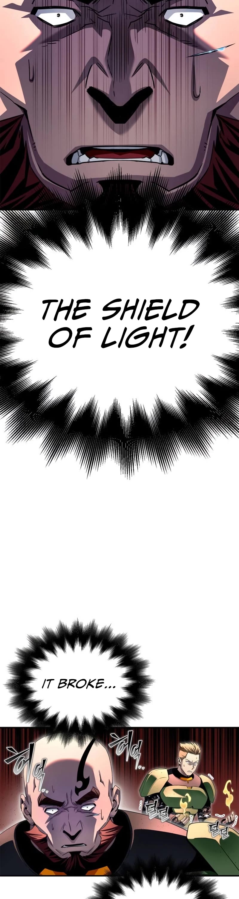 Superhuman Battlefield Chap 105 - Next Chap 106