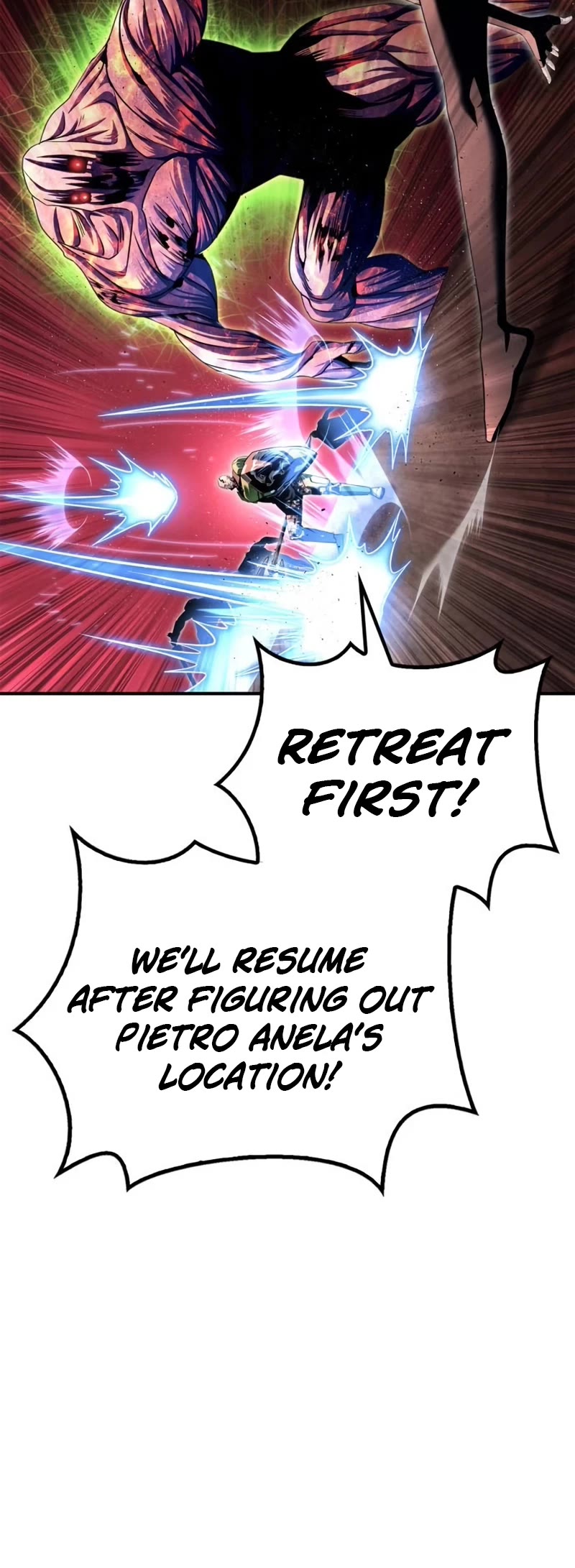 Superhuman Battlefield Chap 105 - Next Chap 106