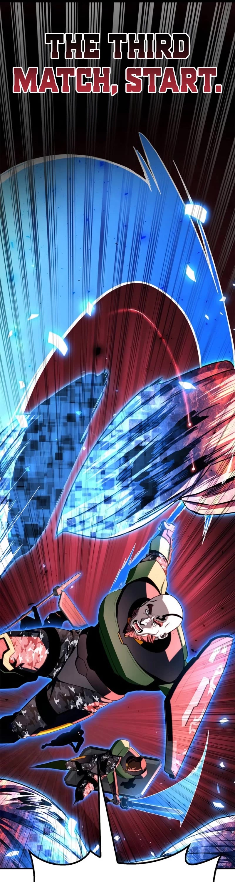 Superhuman Battlefield Chap 105 - Next Chap 106