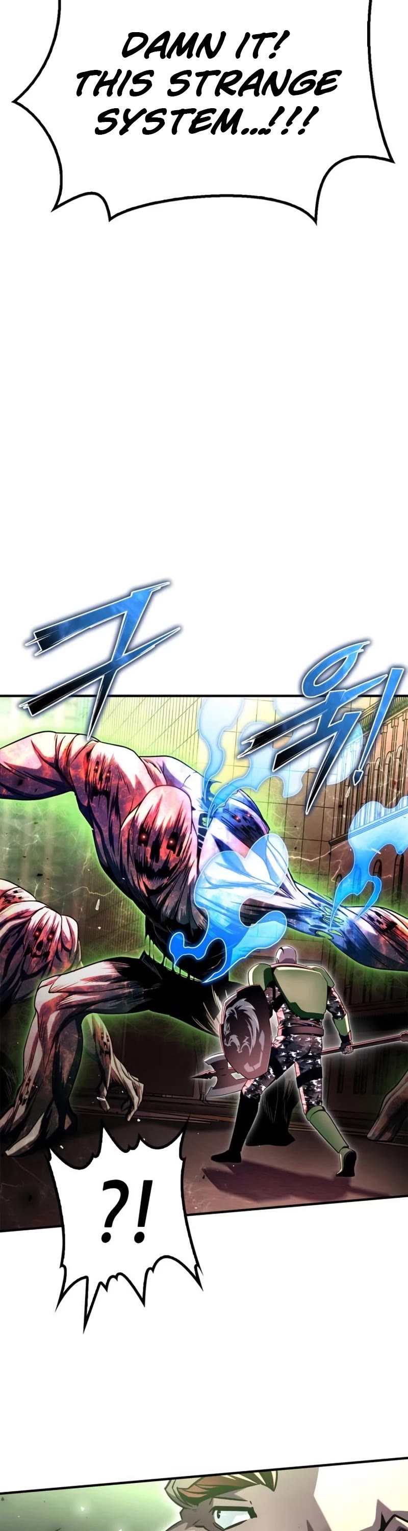 Superhuman Battlefield Chap 105 - Next Chap 106