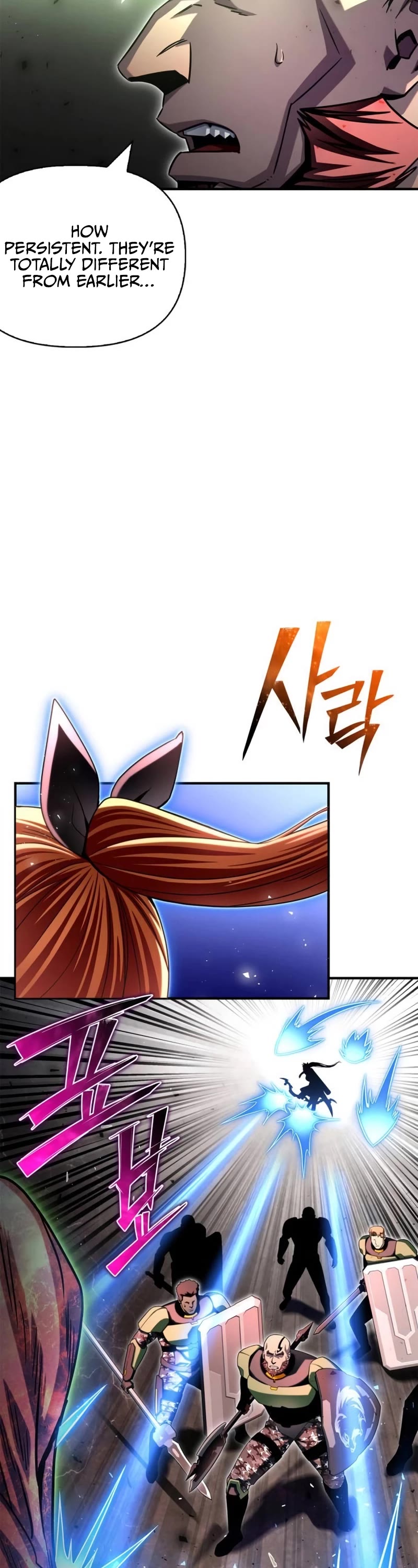 Superhuman Battlefield Chap 105 - Next Chap 106