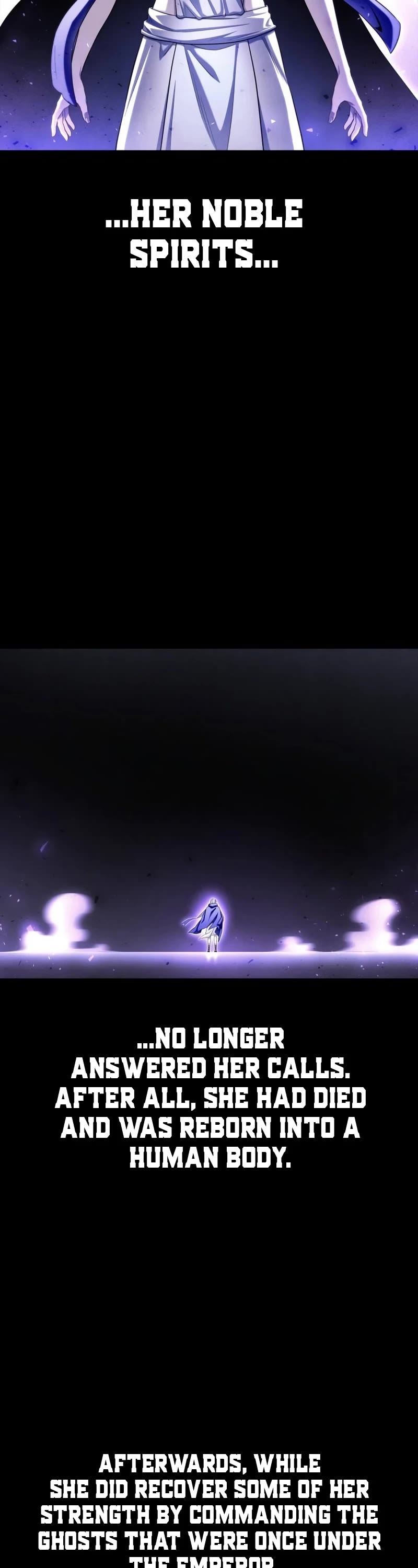 Superhuman Battlefield Chap 105 - Next Chap 106