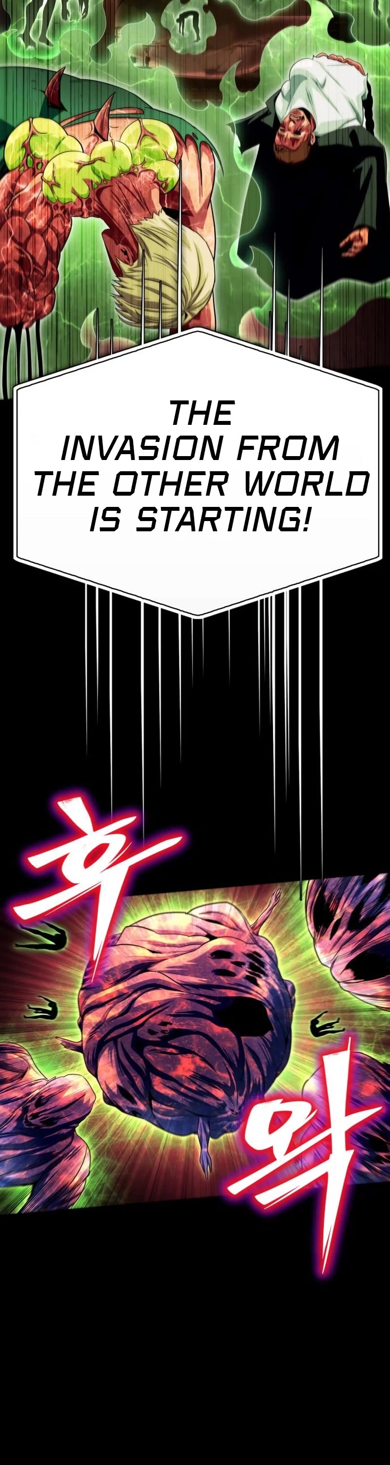 Superhuman Battlefield Chap 105 - Next Chap 106