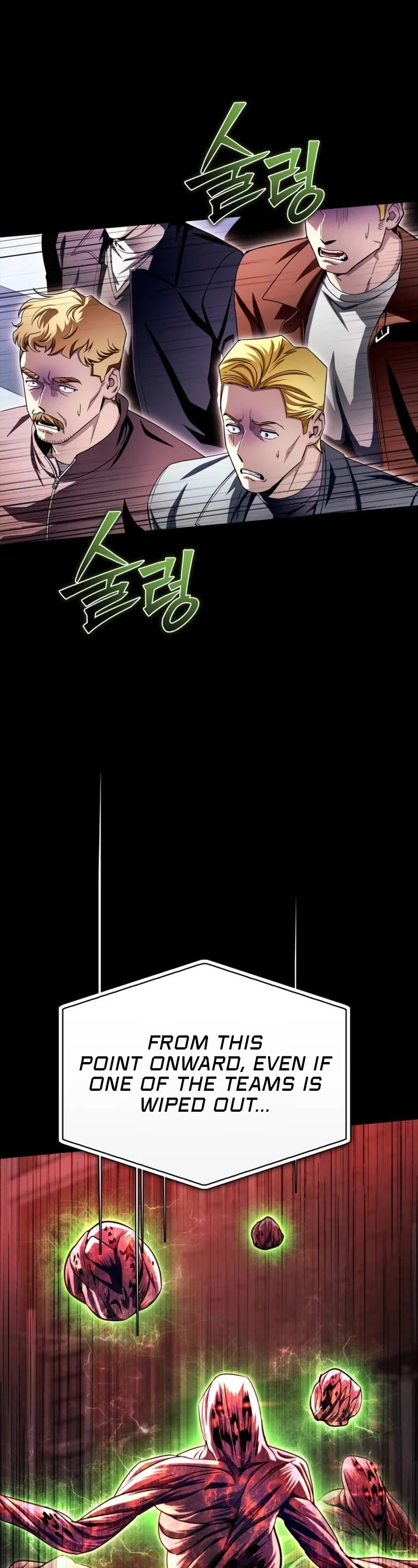 Superhuman Battlefield Chap 105 - Next Chap 106