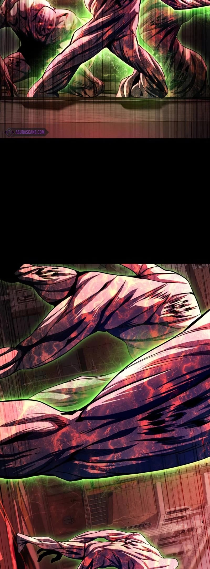 Superhuman Battlefield Chap 105 - Next Chap 106
