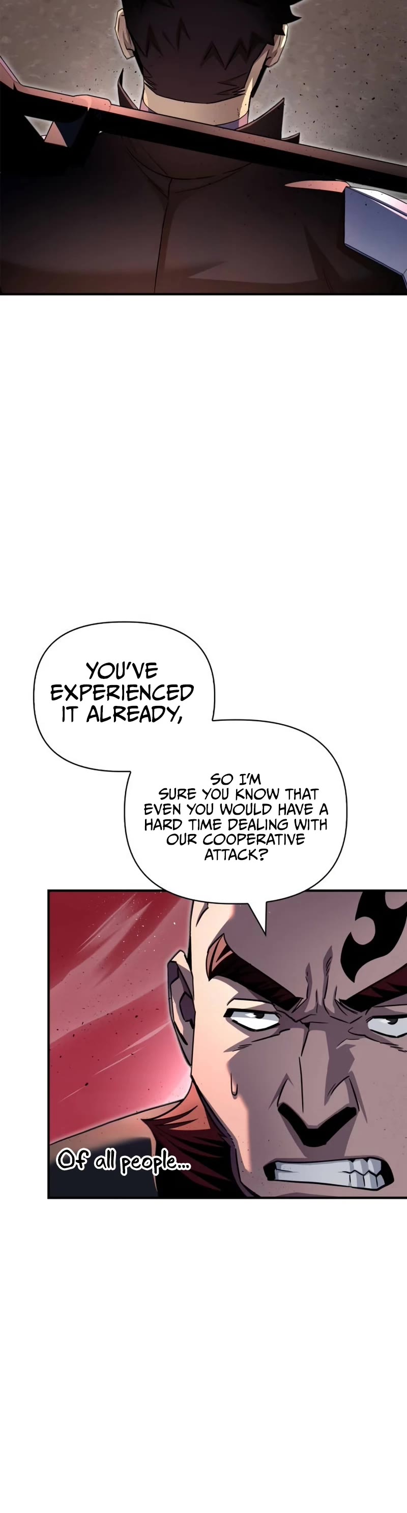 Superhuman Battlefield Chap 105 - Next Chap 106