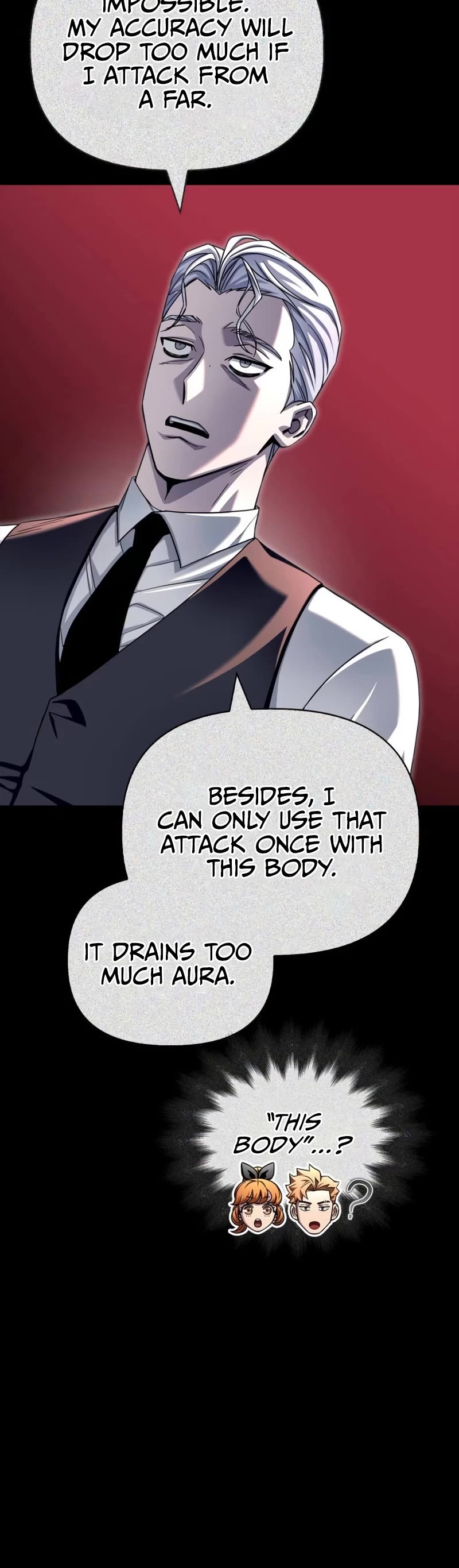 Superhuman Battlefield Chap 105 - Next Chap 106