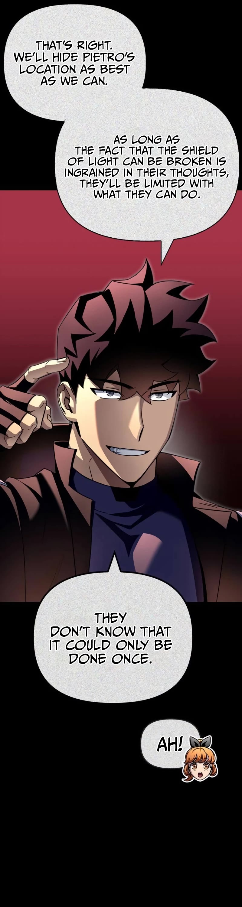 Superhuman Battlefield Chap 105 - Next Chap 106