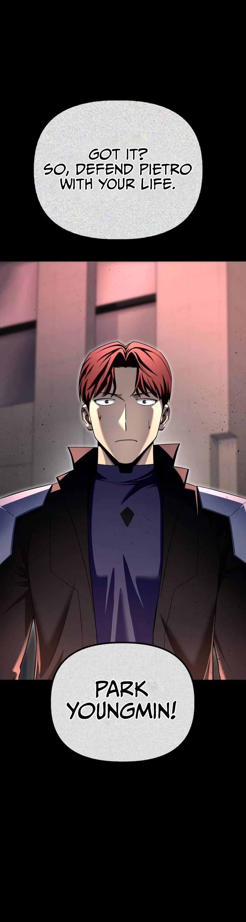 Superhuman Battlefield Chap 105 - Next Chap 106