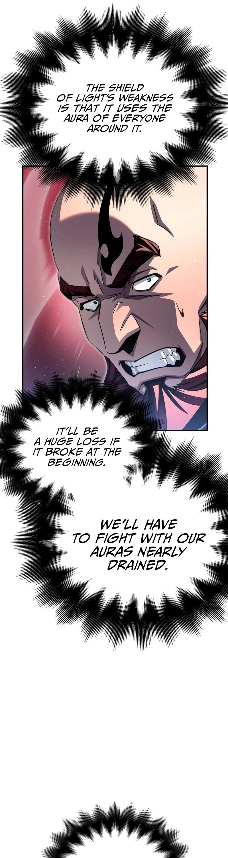 Superhuman Battlefield Chap 105 - Next Chap 106