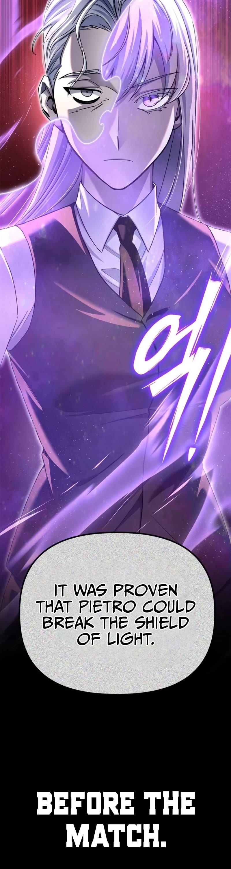 Superhuman Battlefield Chap 105 - Next Chap 106