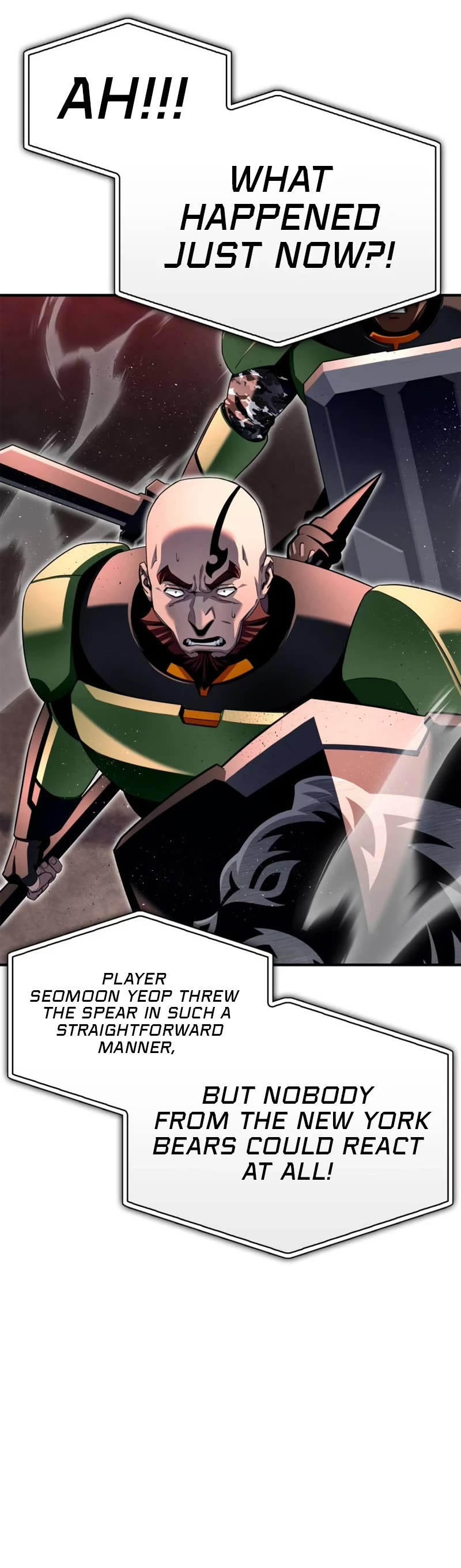 Superhuman Battlefield Chap 105 - Next Chap 106