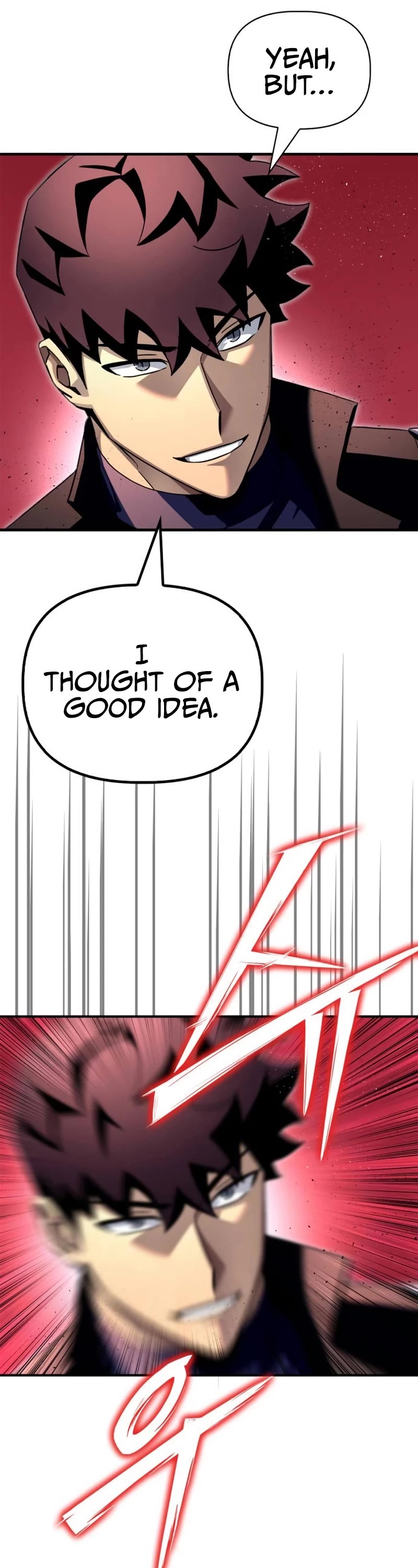 Superhuman Battlefield Chap 105 - Next Chap 106