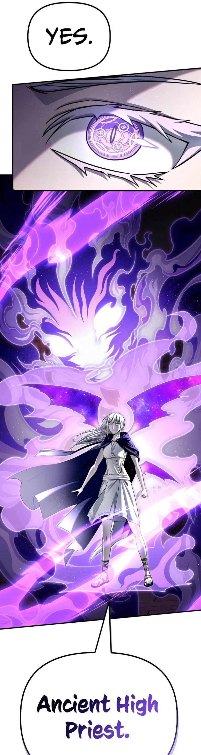 Superhuman Battlefield Chap 105 - Next Chap 106