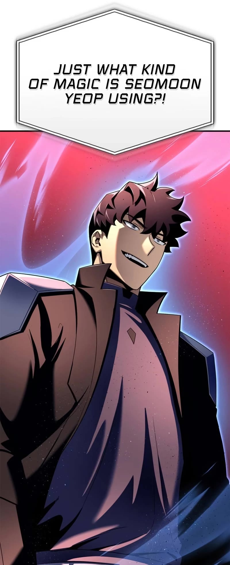 Superhuman Battlefield Chap 105 - Next Chap 106