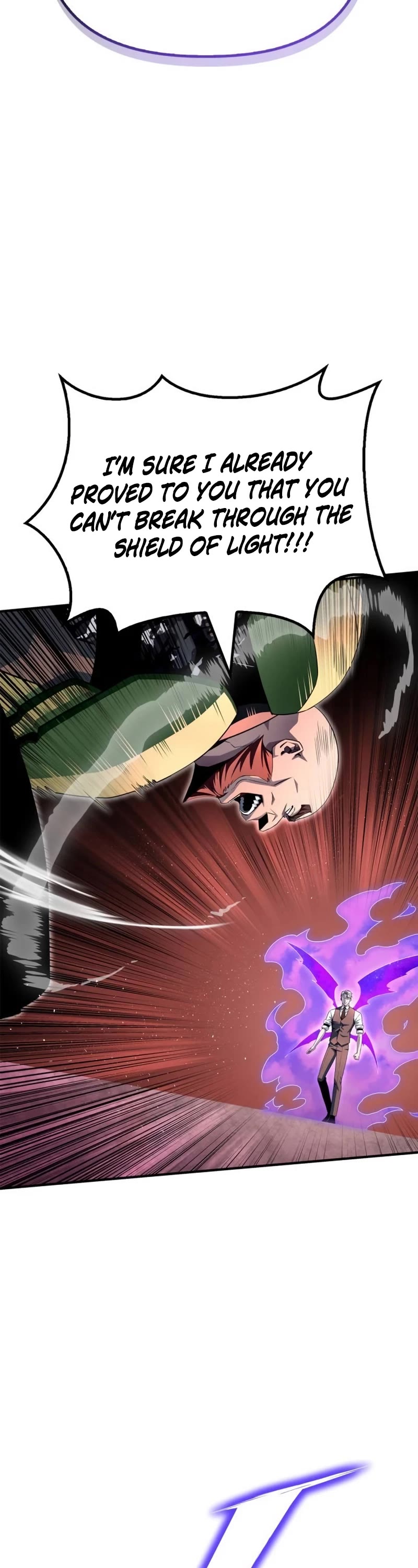Superhuman Battlefield Chap 105 - Next Chap 106