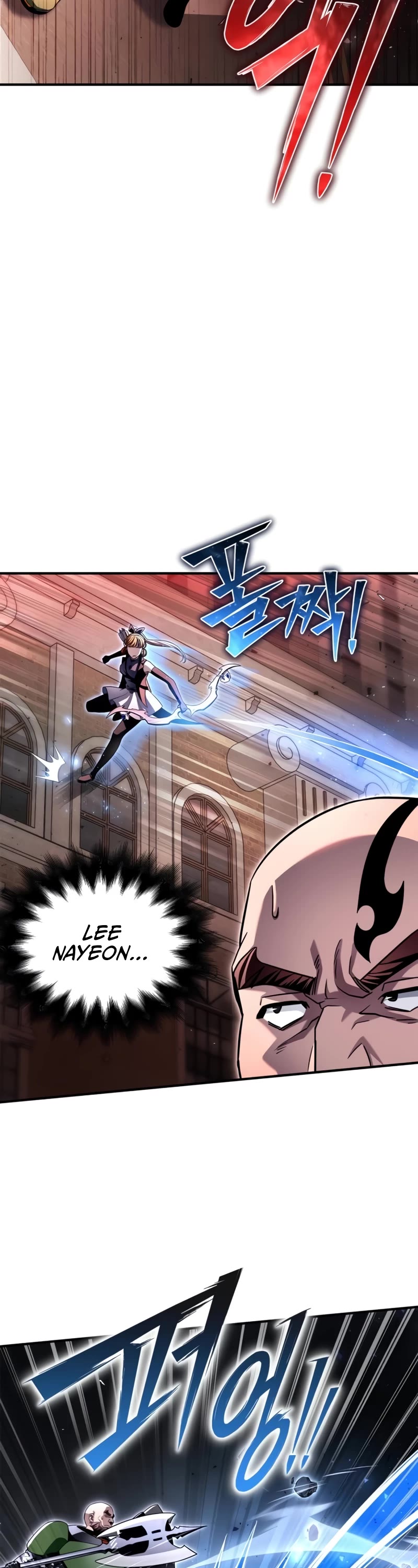 Superhuman Battlefield Chap 106 - Next Chap 107