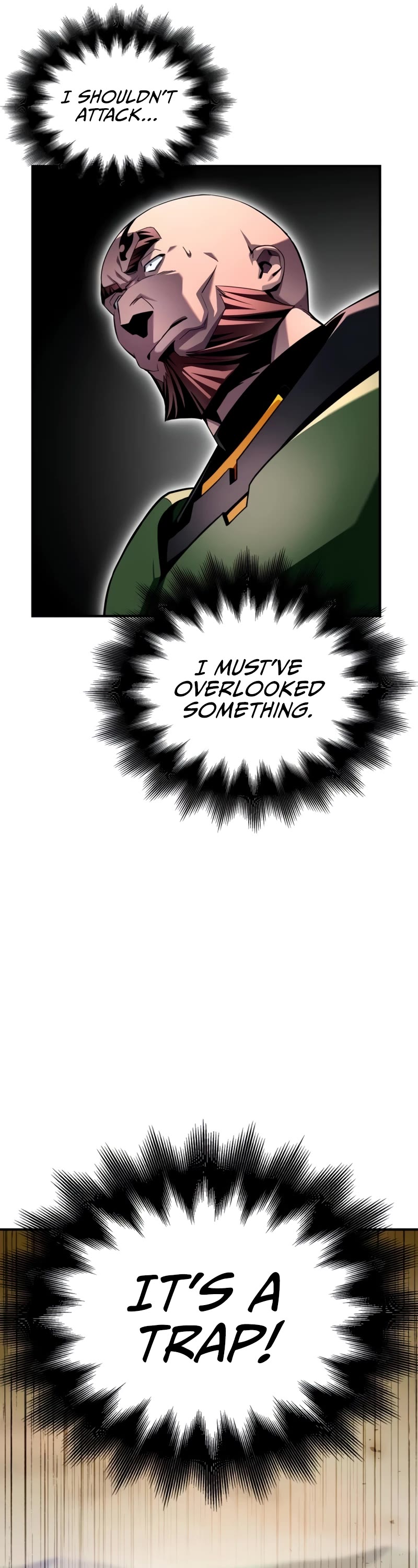 Superhuman Battlefield Chap 106 - Next Chap 107