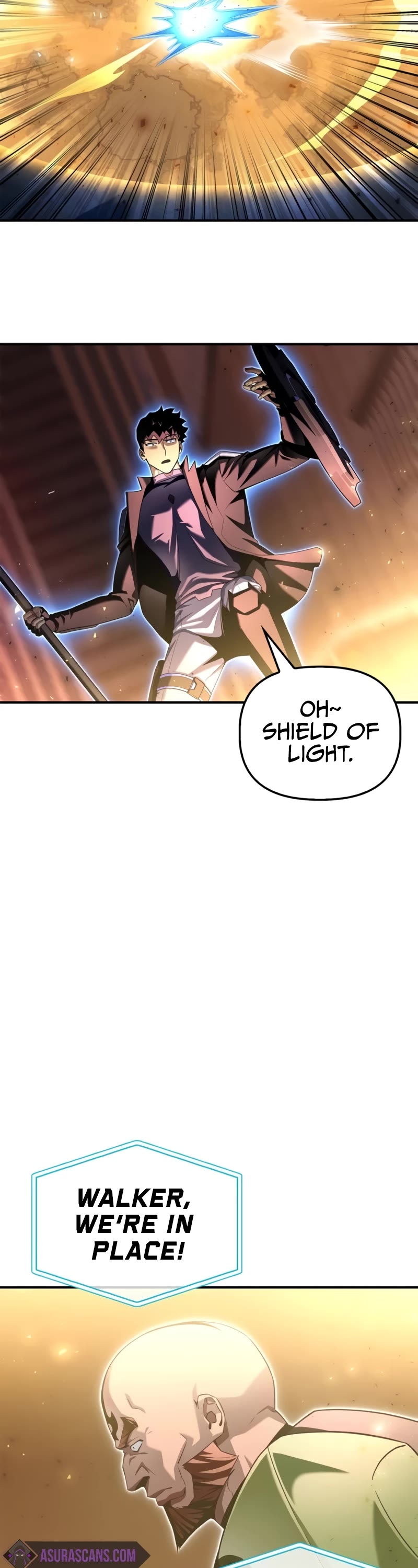 Superhuman Battlefield Chap 106 - Next Chap 107
