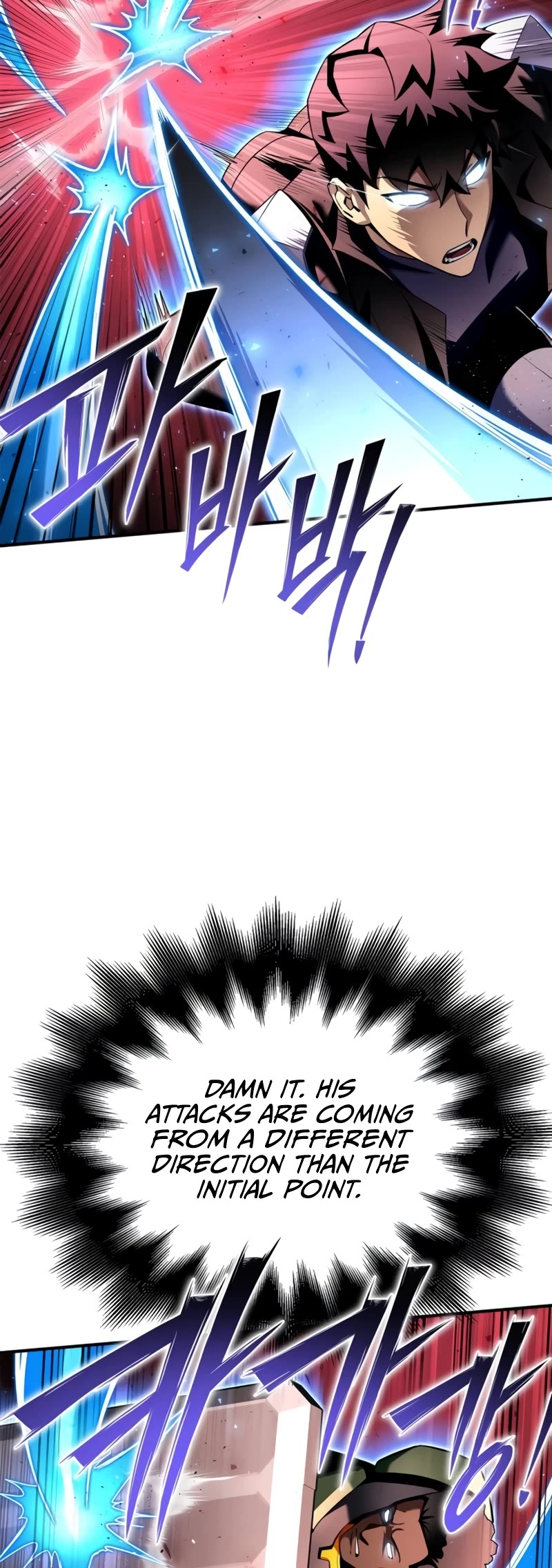Superhuman Battlefield Chap 106 - Next Chap 107