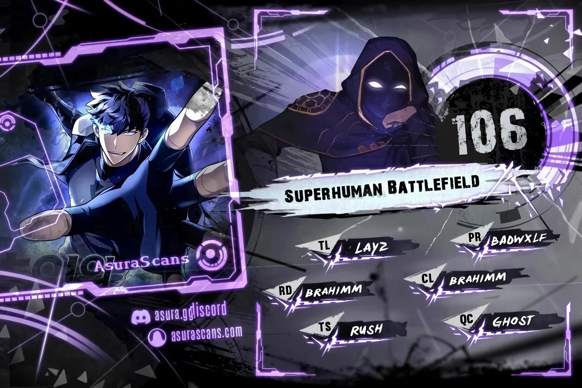 Superhuman Battlefield Chap 106 - Next Chap 107