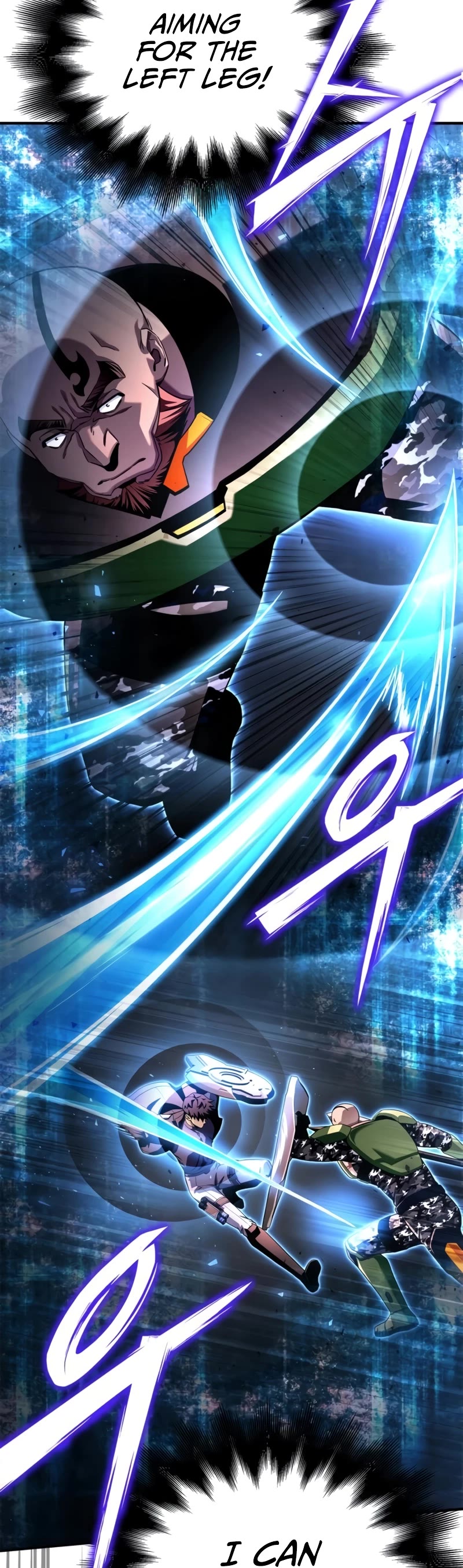 Superhuman Battlefield Chap 106 - Next Chap 107