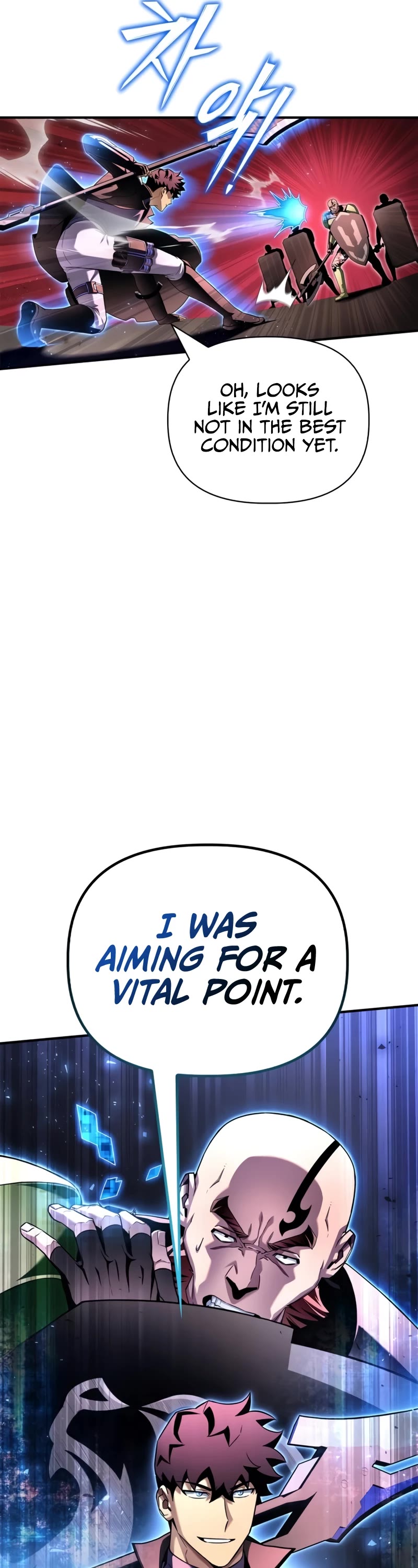 Superhuman Battlefield Chap 106 - Next Chap 107