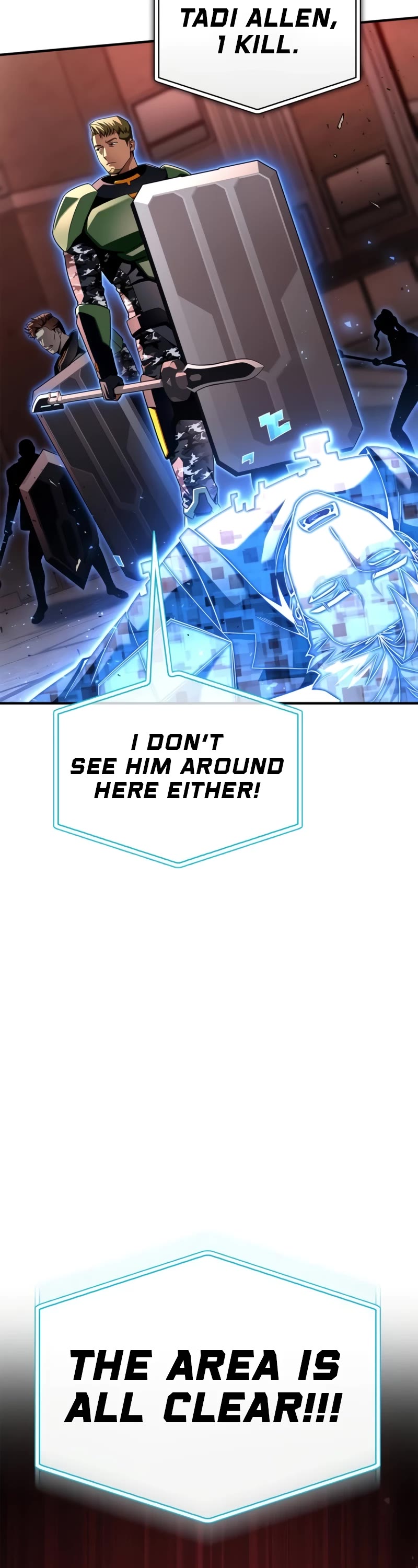 Superhuman Battlefield Chap 106 - Next Chap 107