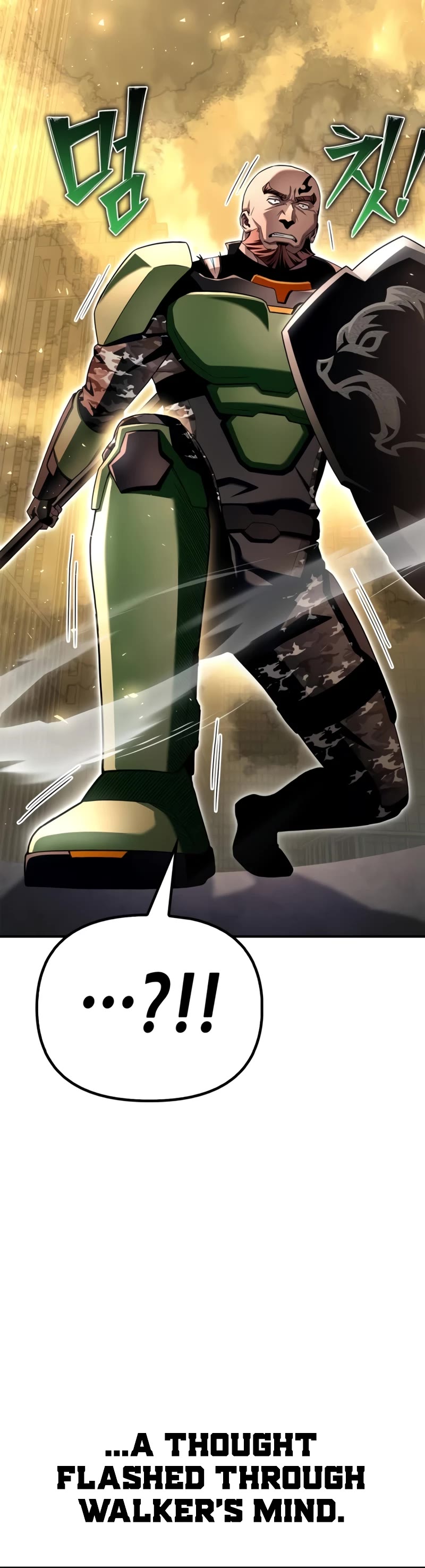 Superhuman Battlefield Chap 106 - Next Chap 107