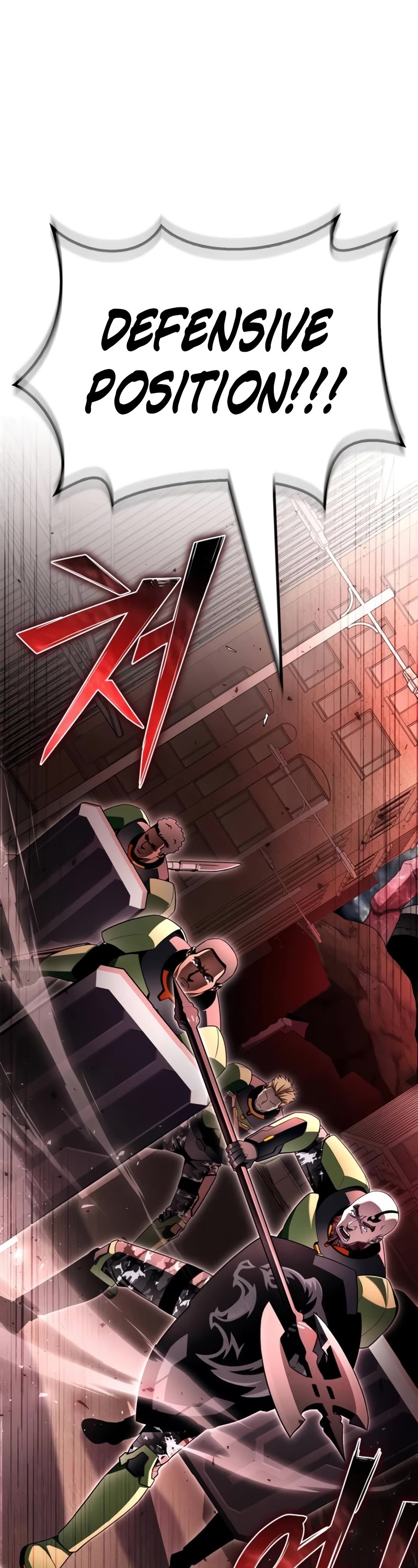 Superhuman Battlefield Chap 106 - Next Chap 107