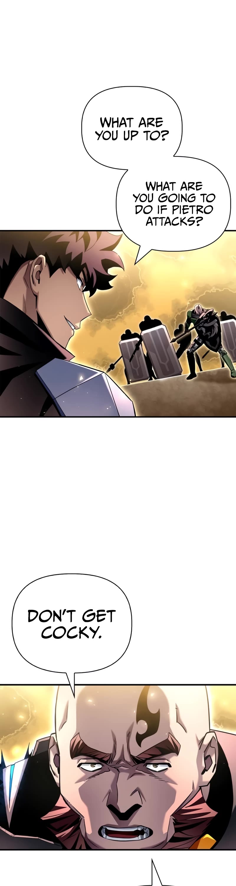 Superhuman Battlefield Chap 106 - Next Chap 107