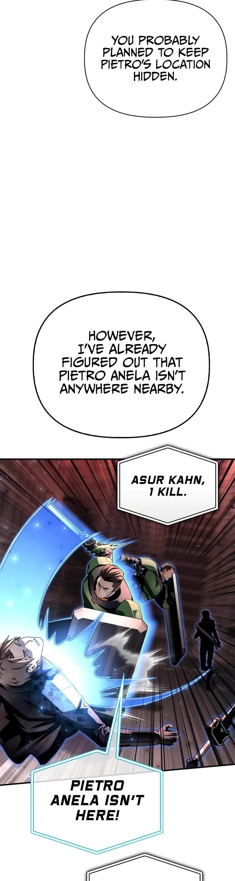 Superhuman Battlefield Chap 106 - Next Chap 107