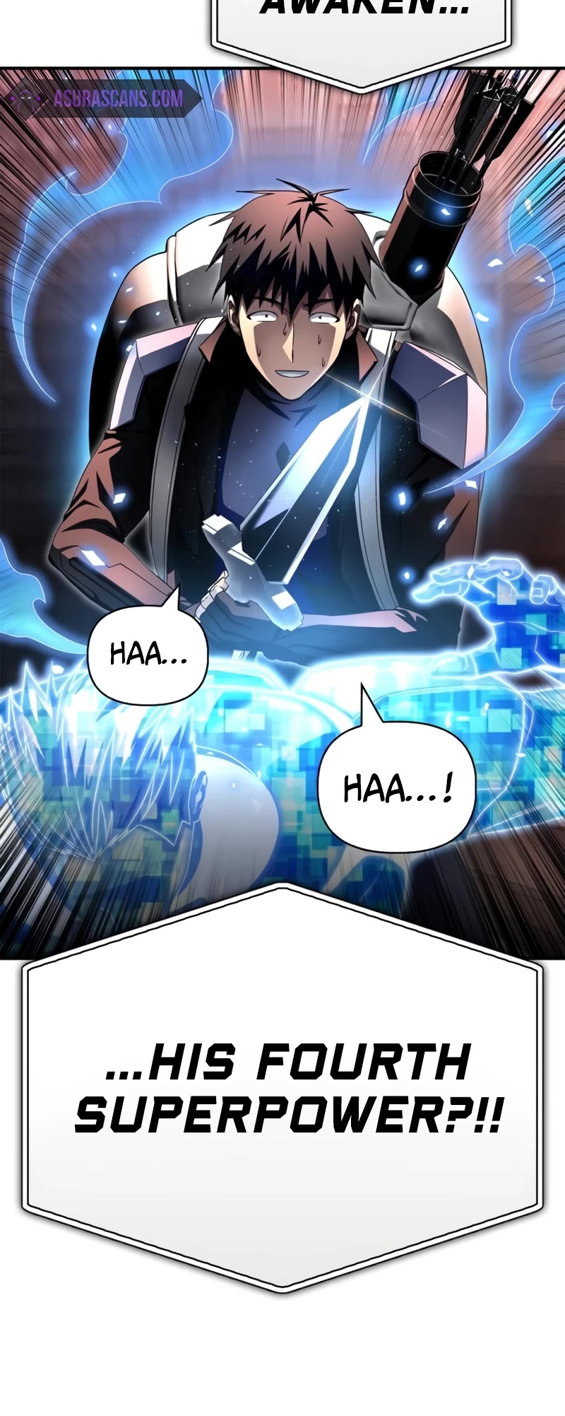 Superhuman Battlefield Chap 106 - Next Chap 107