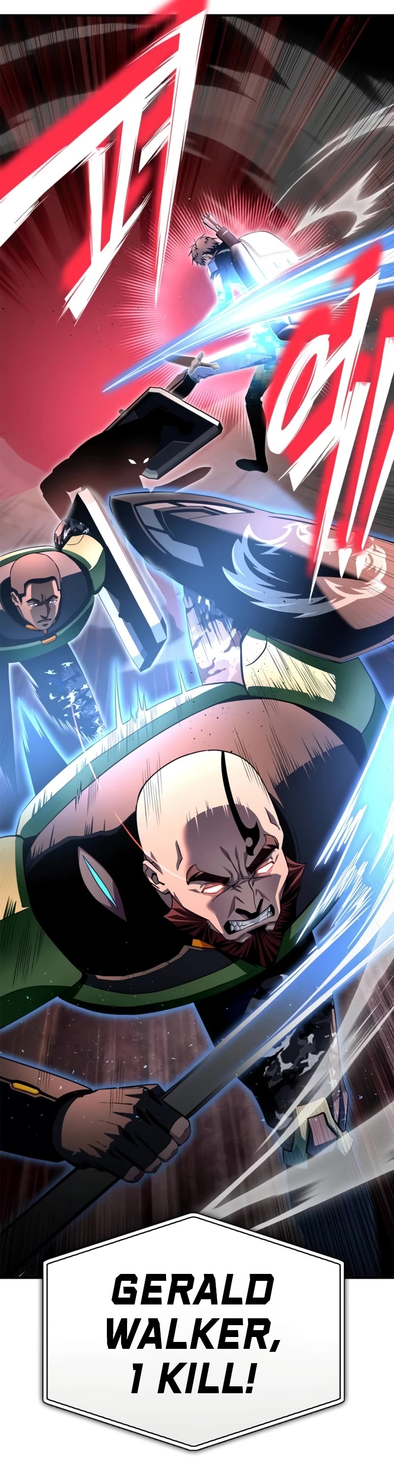 Superhuman Battlefield Chap 106 - Next Chap 107
