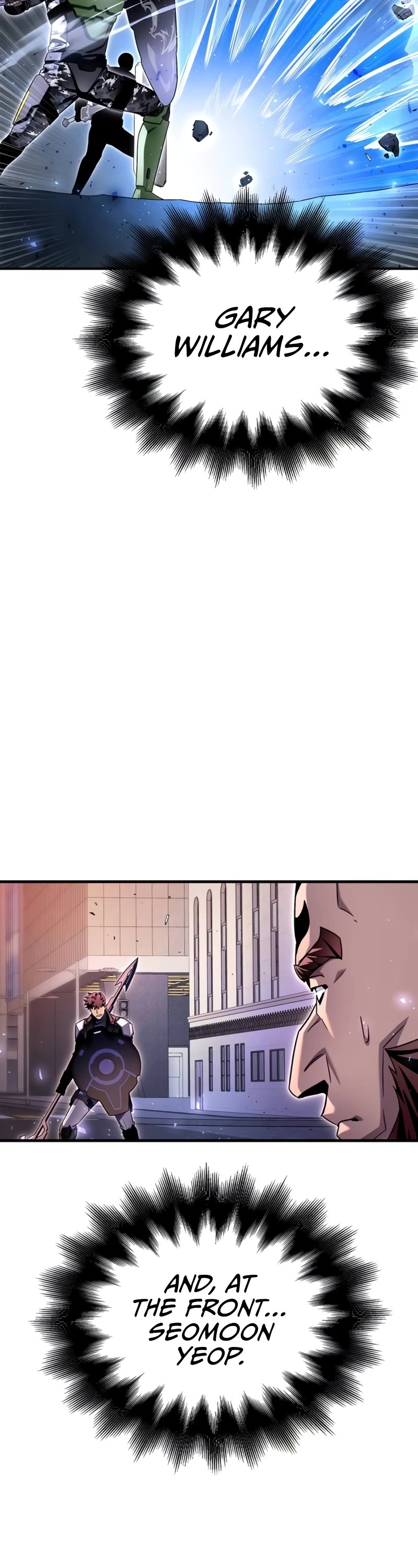 Superhuman Battlefield Chap 106 - Next Chap 107