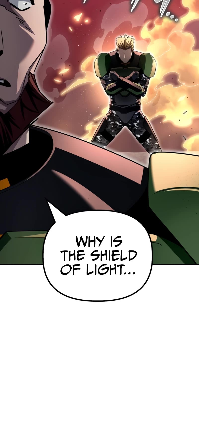 Superhuman Battlefield Chap 106 - Next Chap 107