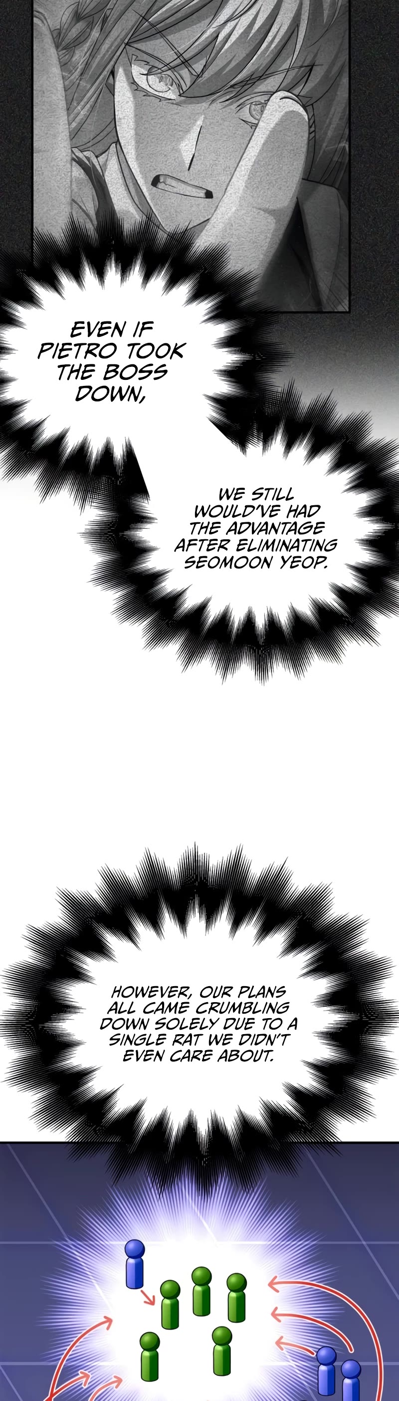 Superhuman Battlefield Chap 106 - Next Chap 107