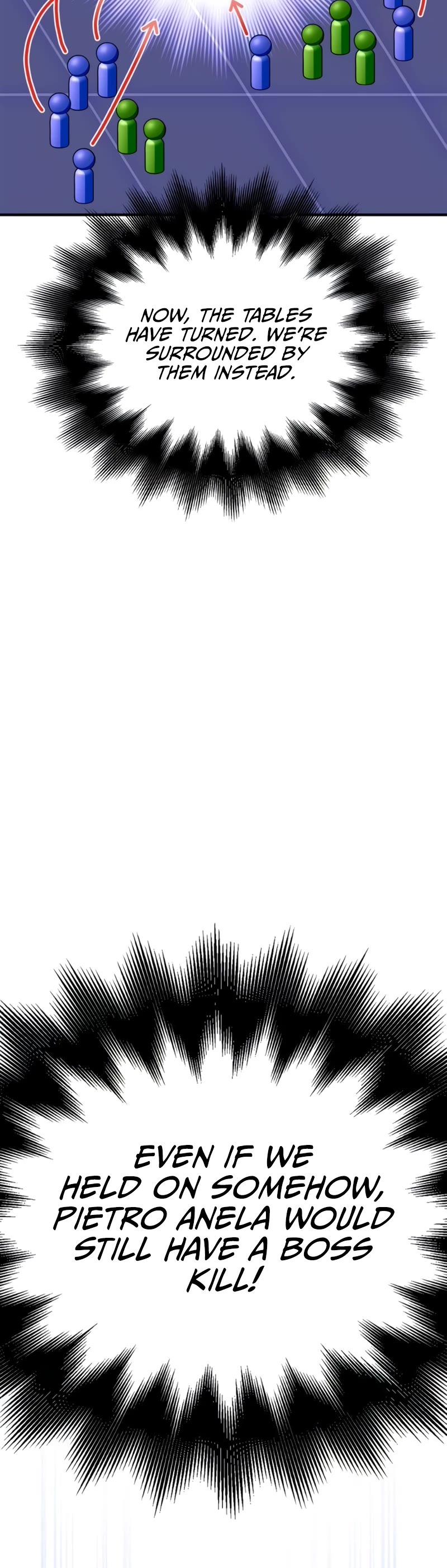 Superhuman Battlefield Chap 106 - Next Chap 107