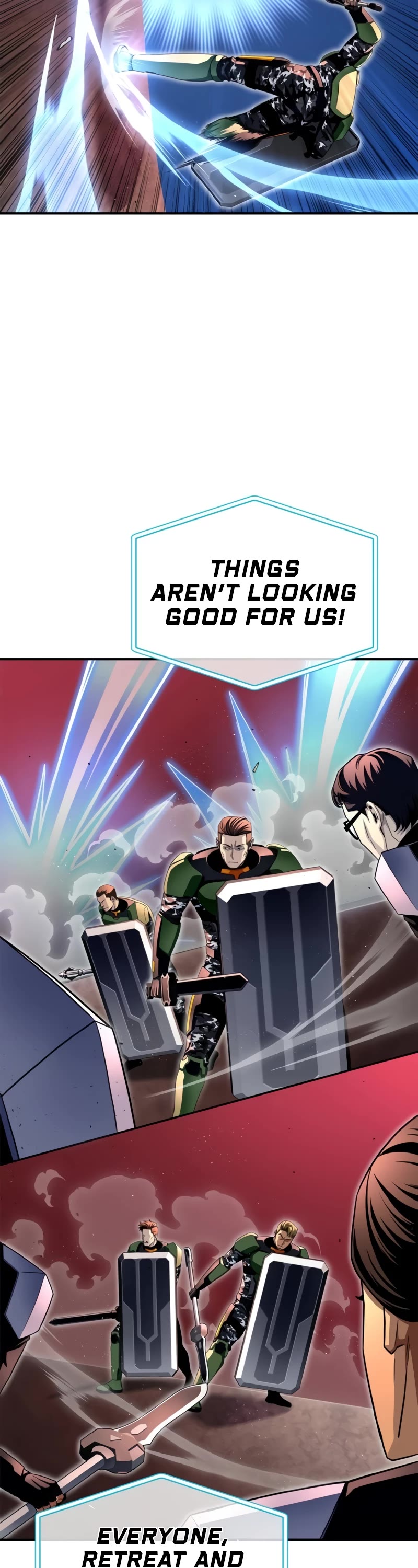 Superhuman Battlefield Chap 106 - Next Chap 107