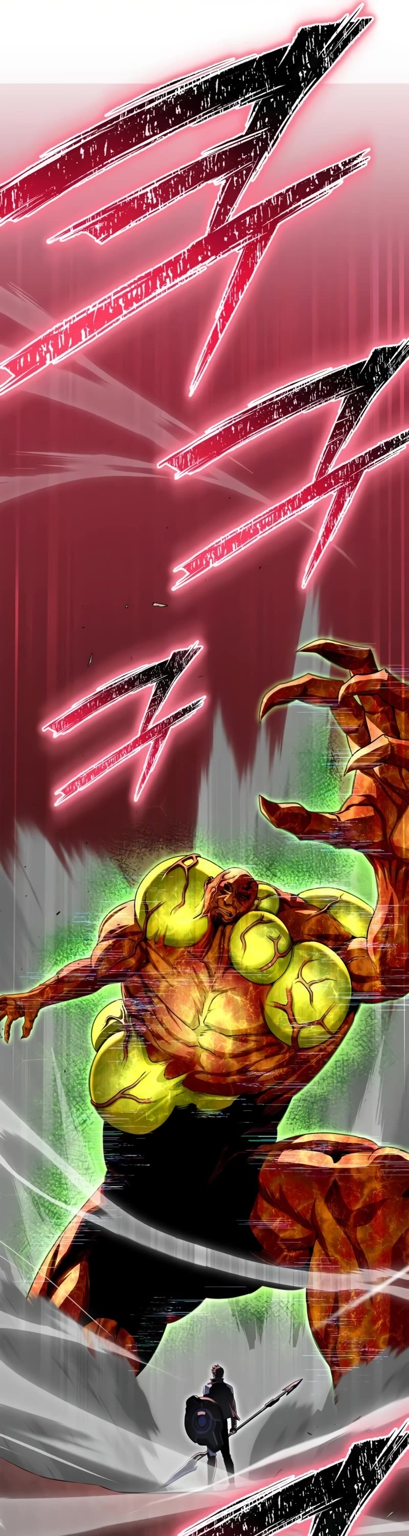 Superhuman Battlefield Chap 106 - Next Chap 107