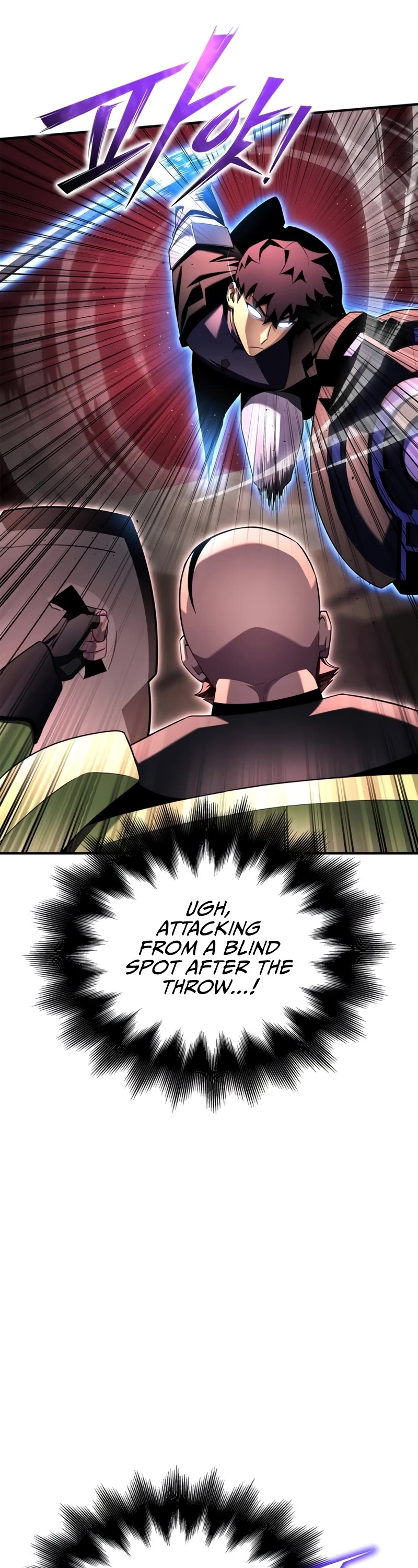 Superhuman Battlefield Chap 106 - Next Chap 107