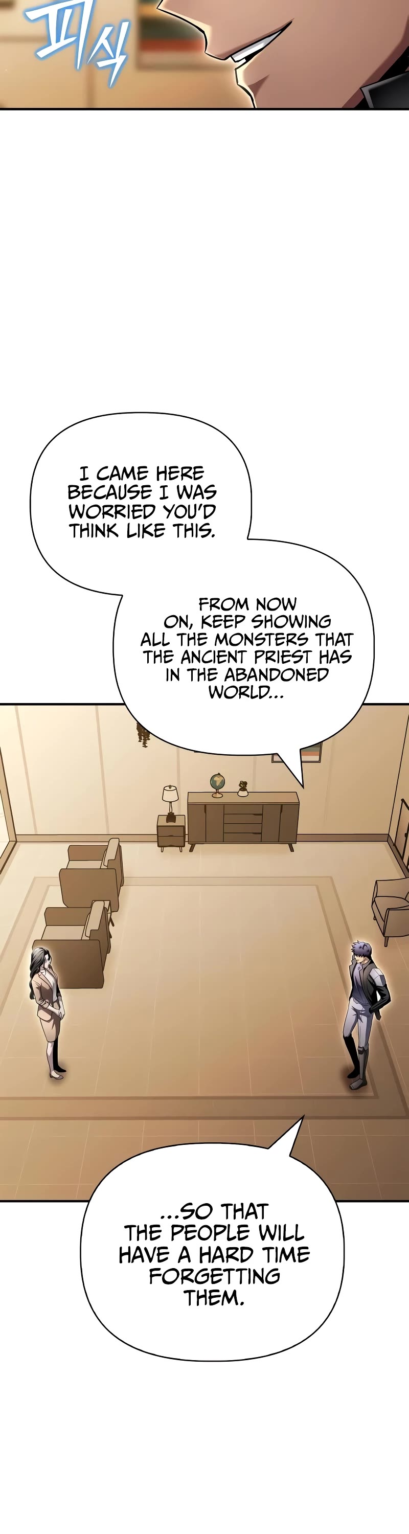 Superhuman Battlefield Chap 108 - Next Chap 109