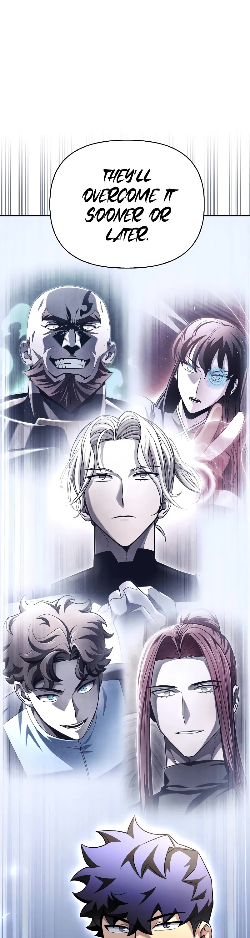 Superhuman Battlefield Chap 108 - Next Chap 109