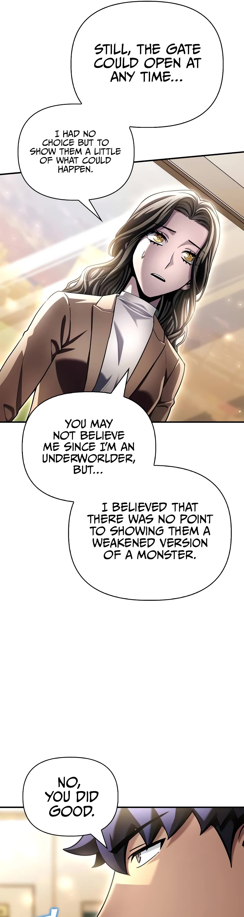 Superhuman Battlefield Chap 108 - Next Chap 109