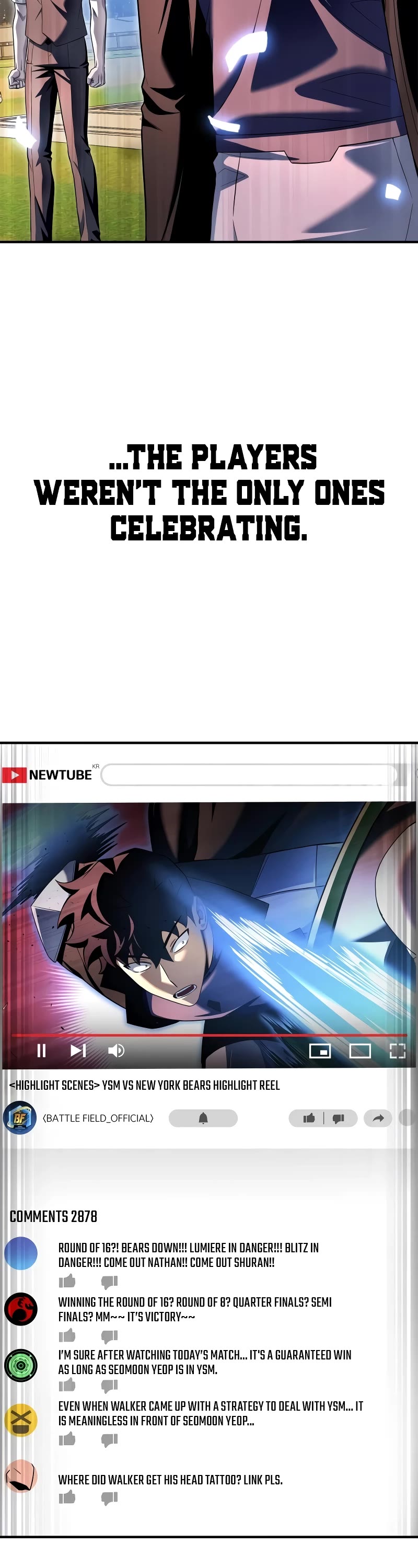 Superhuman Battlefield Chap 108 - Next Chap 109