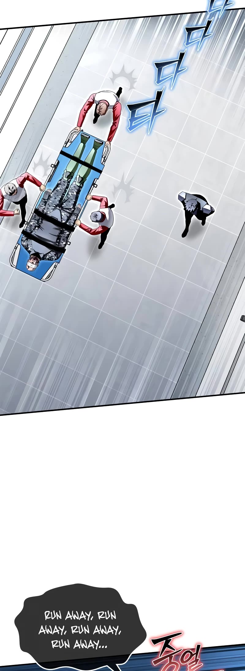 Superhuman Battlefield Chap 108 - Next Chap 109