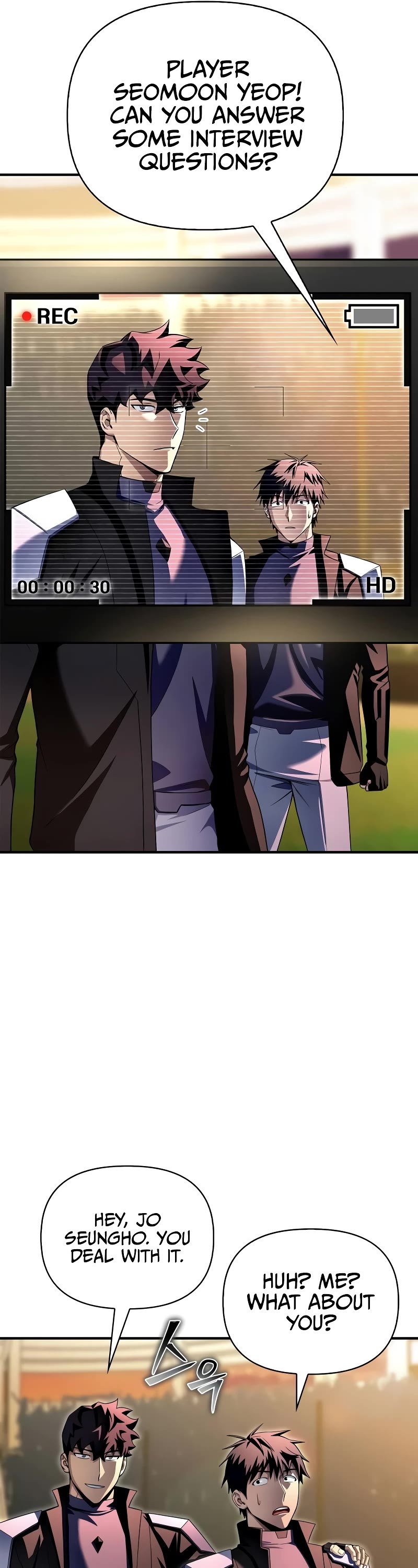 Superhuman Battlefield Chap 108 - Next Chap 109