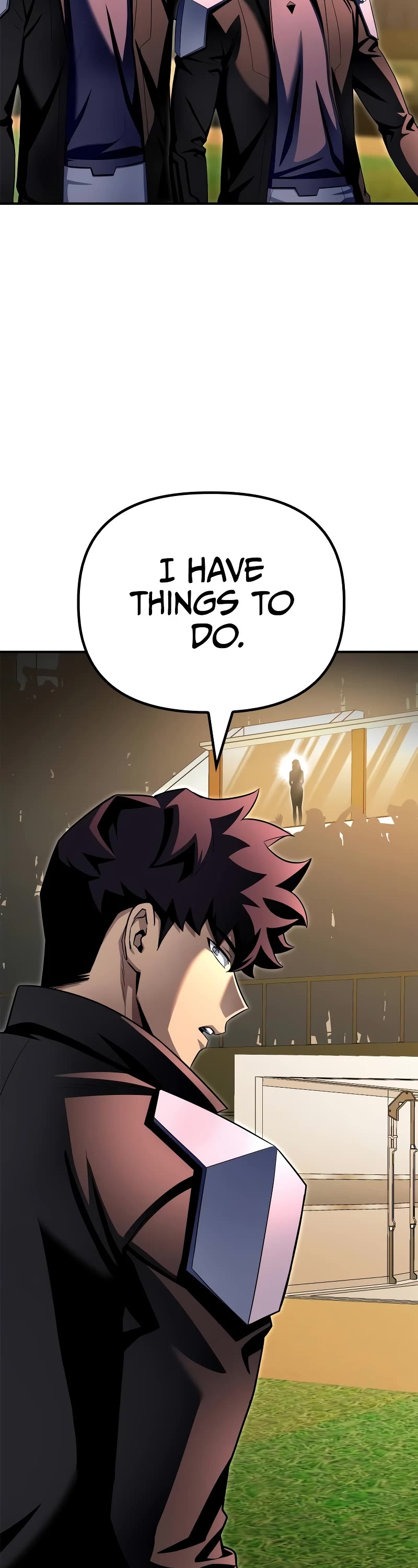 Superhuman Battlefield Chap 108 - Next Chap 109