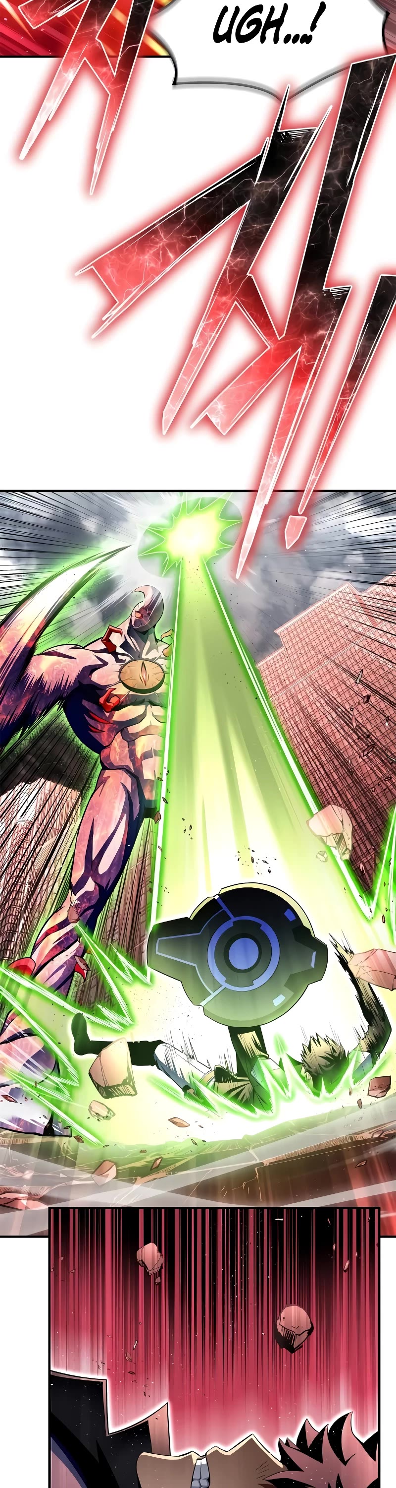 Superhuman Battlefield Chap 108 - Next Chap 109