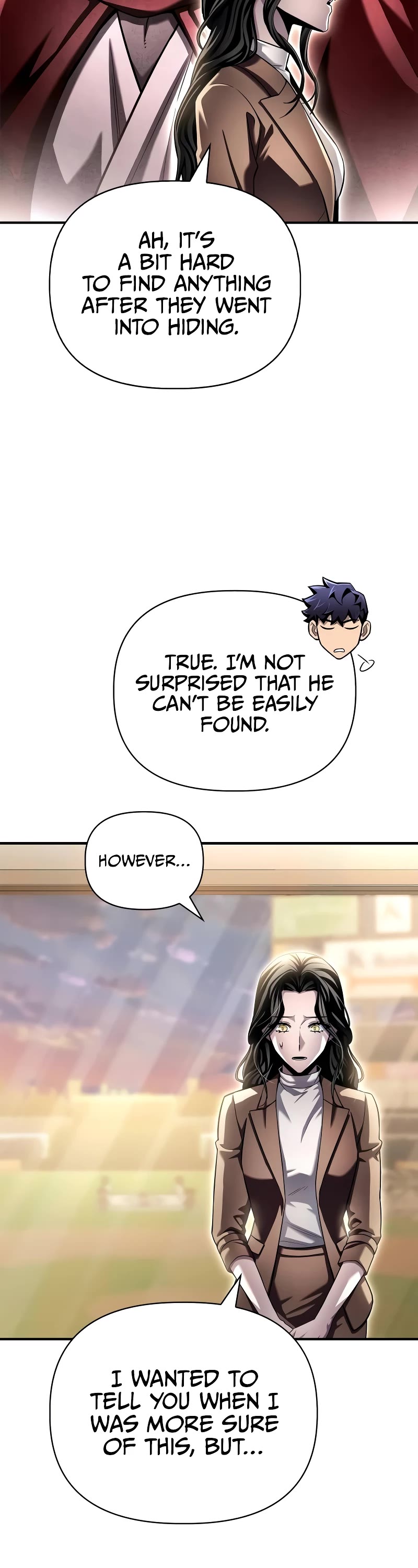 Superhuman Battlefield Chap 108 - Next Chap 109